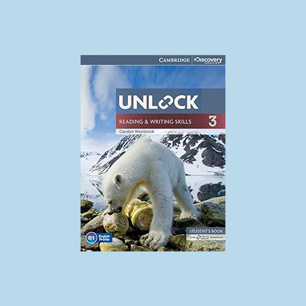 دانلود کتاب Unlock Reading and Writing 3
